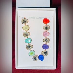 Bomb Party Jewel Candy Bracelet “The Coraline”